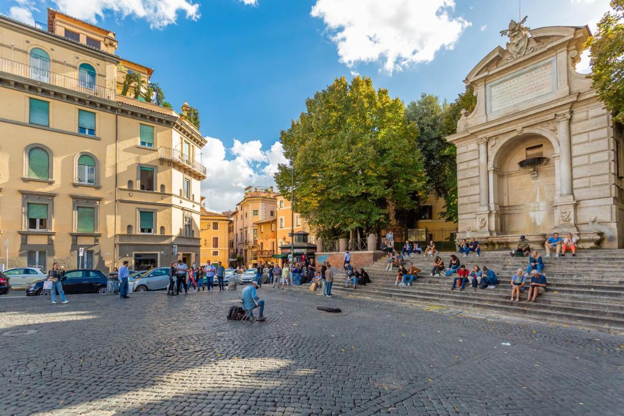 Trastevere Casa Orchidea Rome Extérieur photo