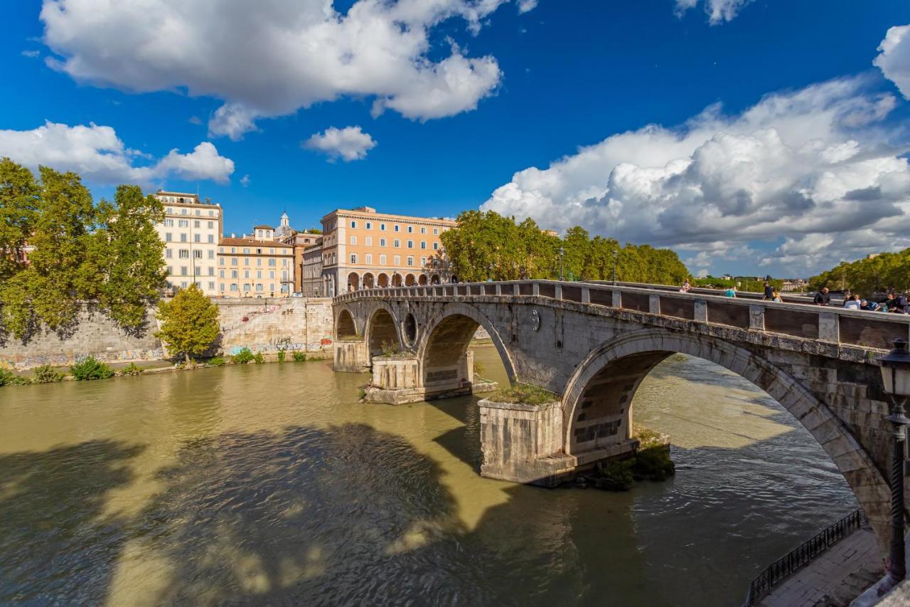 Trastevere Casa Orchidea Rome Extérieur photo